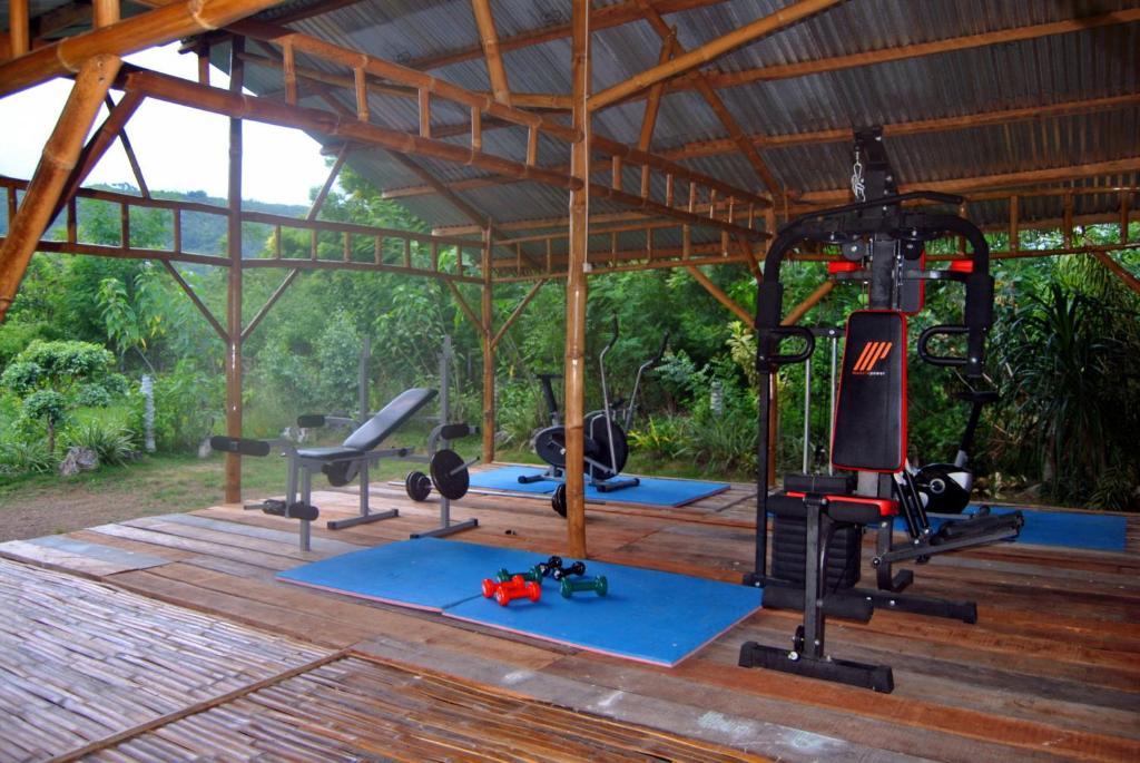 Parrot Paradise Resort Boljoon Eksteriør bilde