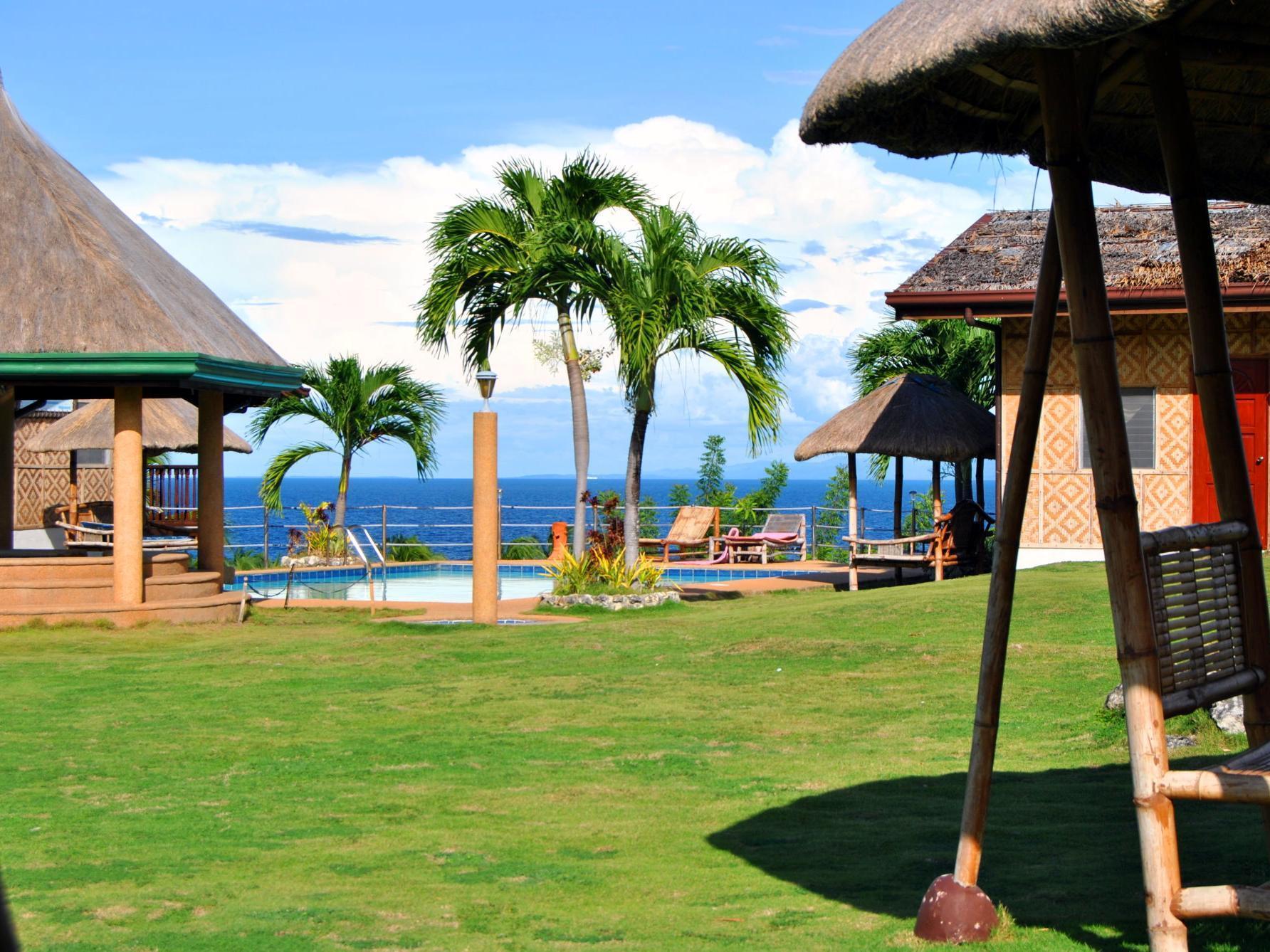 Parrot Paradise Resort Boljoon Eksteriør bilde