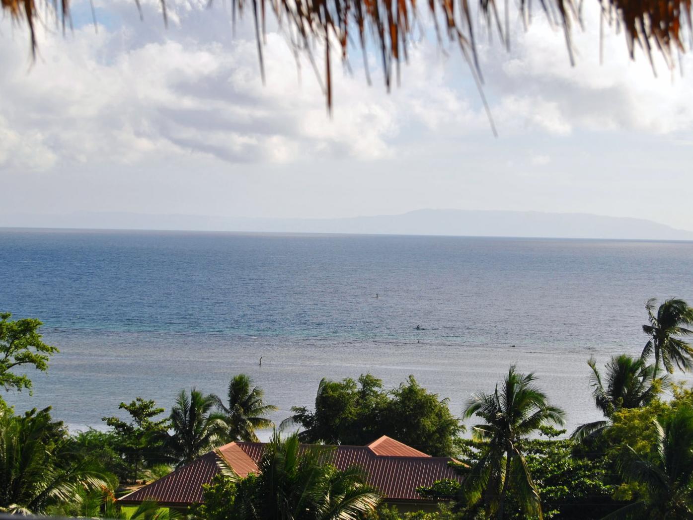 Parrot Paradise Resort Boljoon Eksteriør bilde