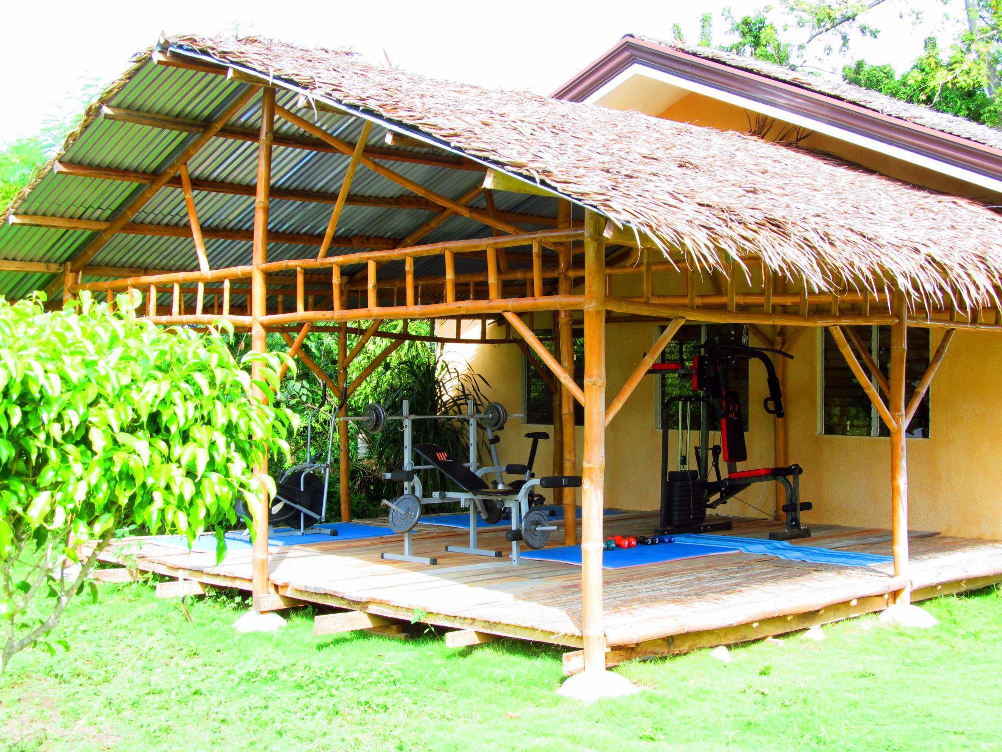 Parrot Paradise Resort Boljoon Eksteriør bilde
