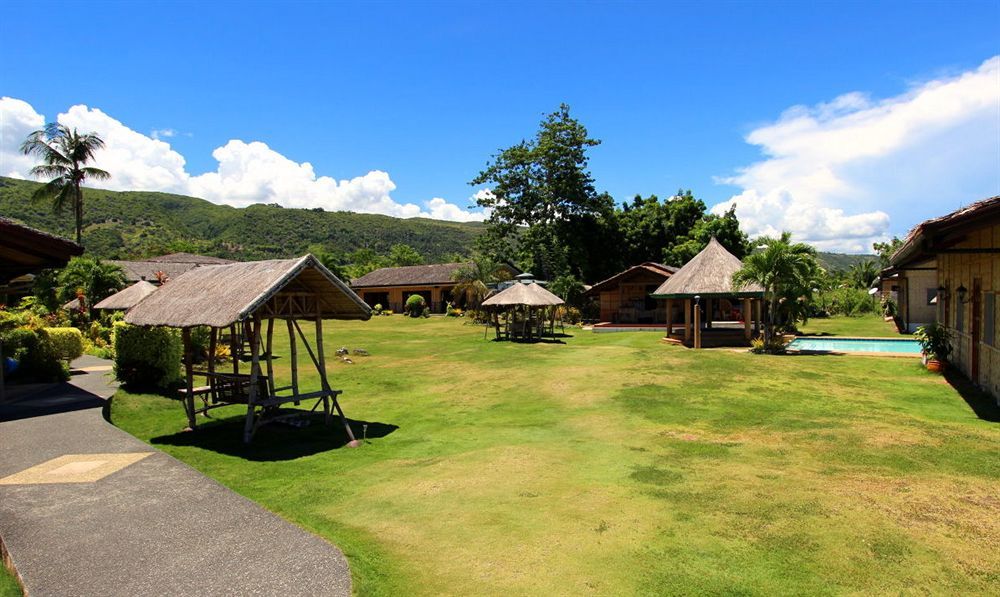 Parrot Paradise Resort Boljoon Eksteriør bilde