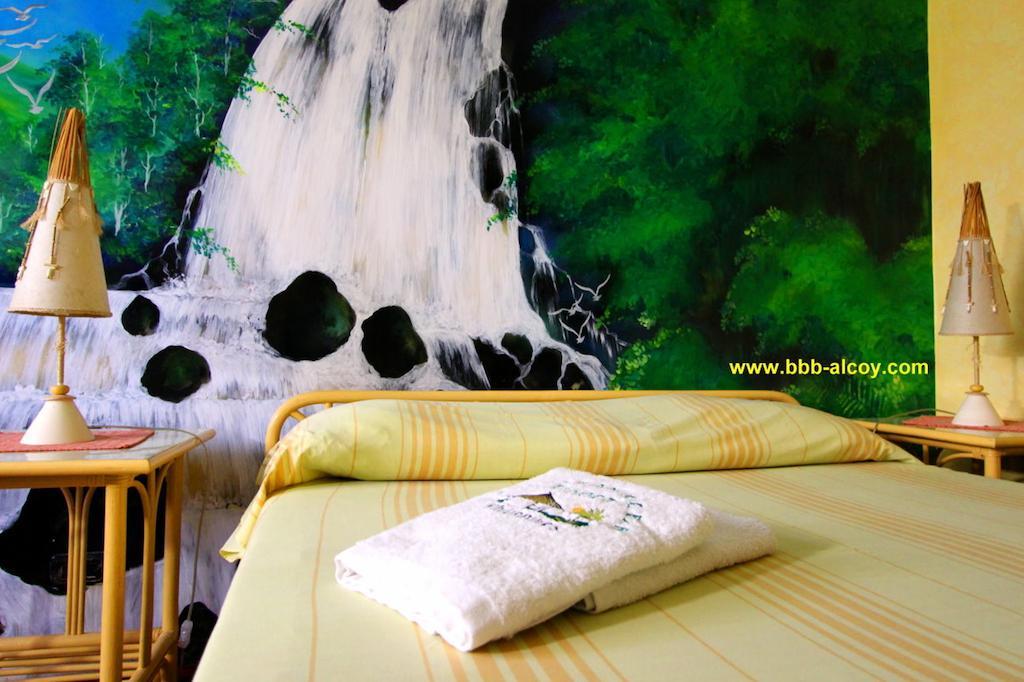 Parrot Paradise Resort Boljoon Rom bilde