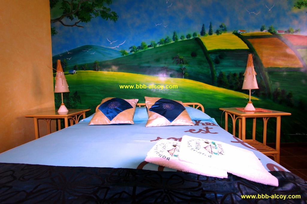 Parrot Paradise Resort Boljoon Rom bilde