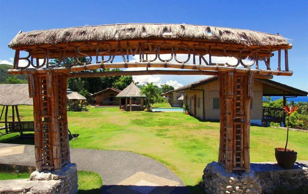 Parrot Paradise Resort Boljoon Eksteriør bilde