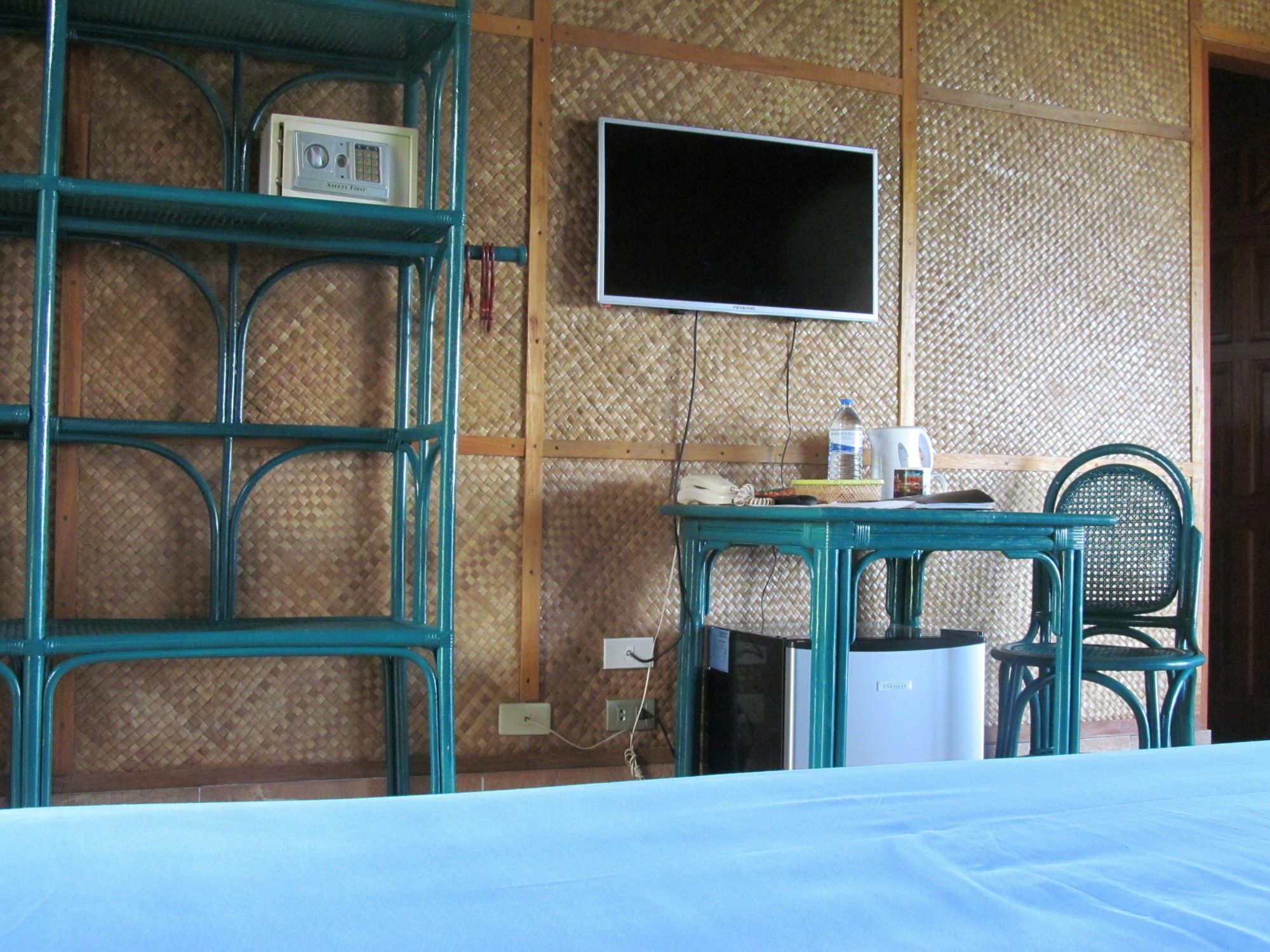 Parrot Paradise Resort Boljoon Eksteriør bilde