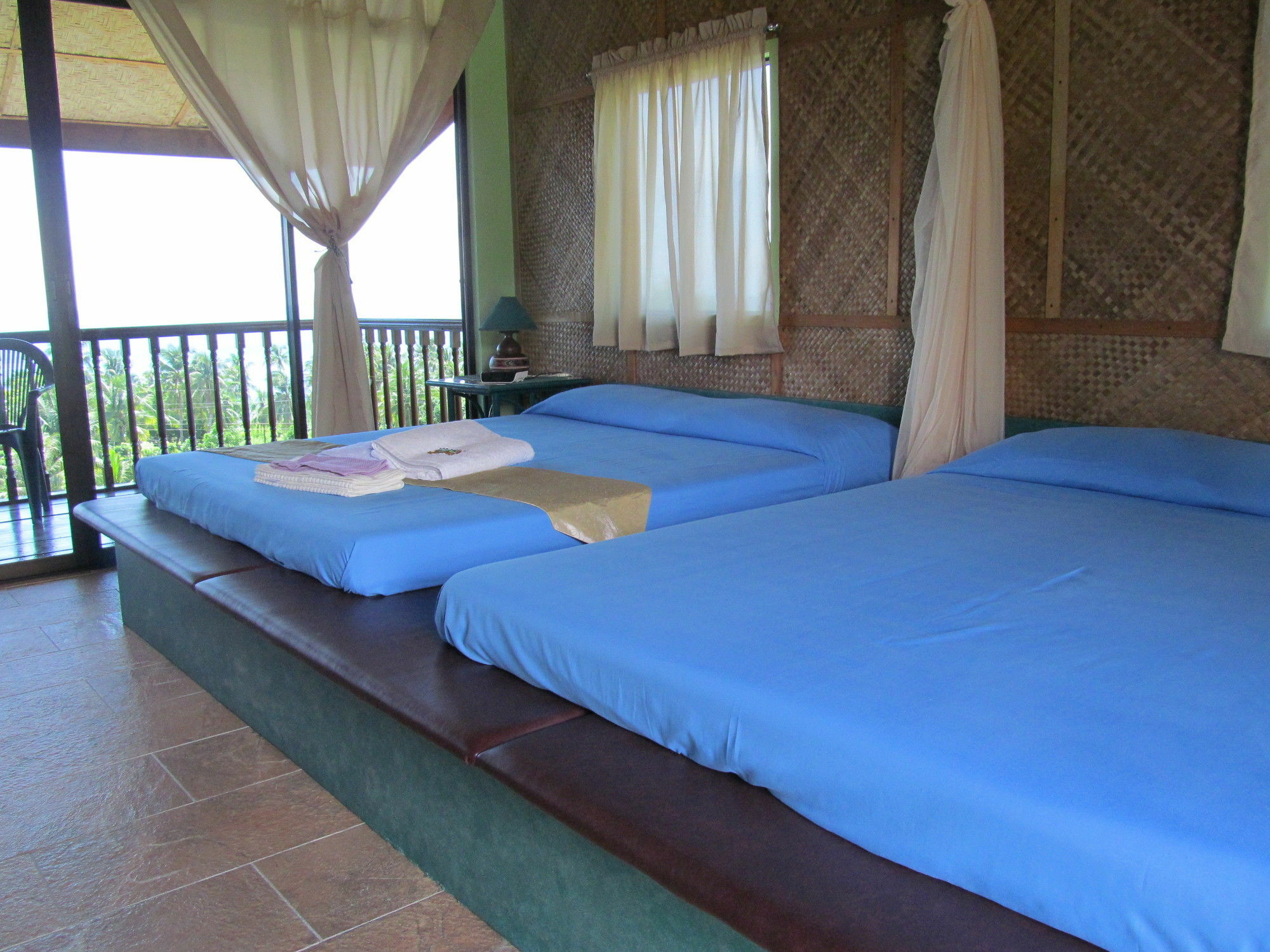 Parrot Paradise Resort Boljoon Eksteriør bilde