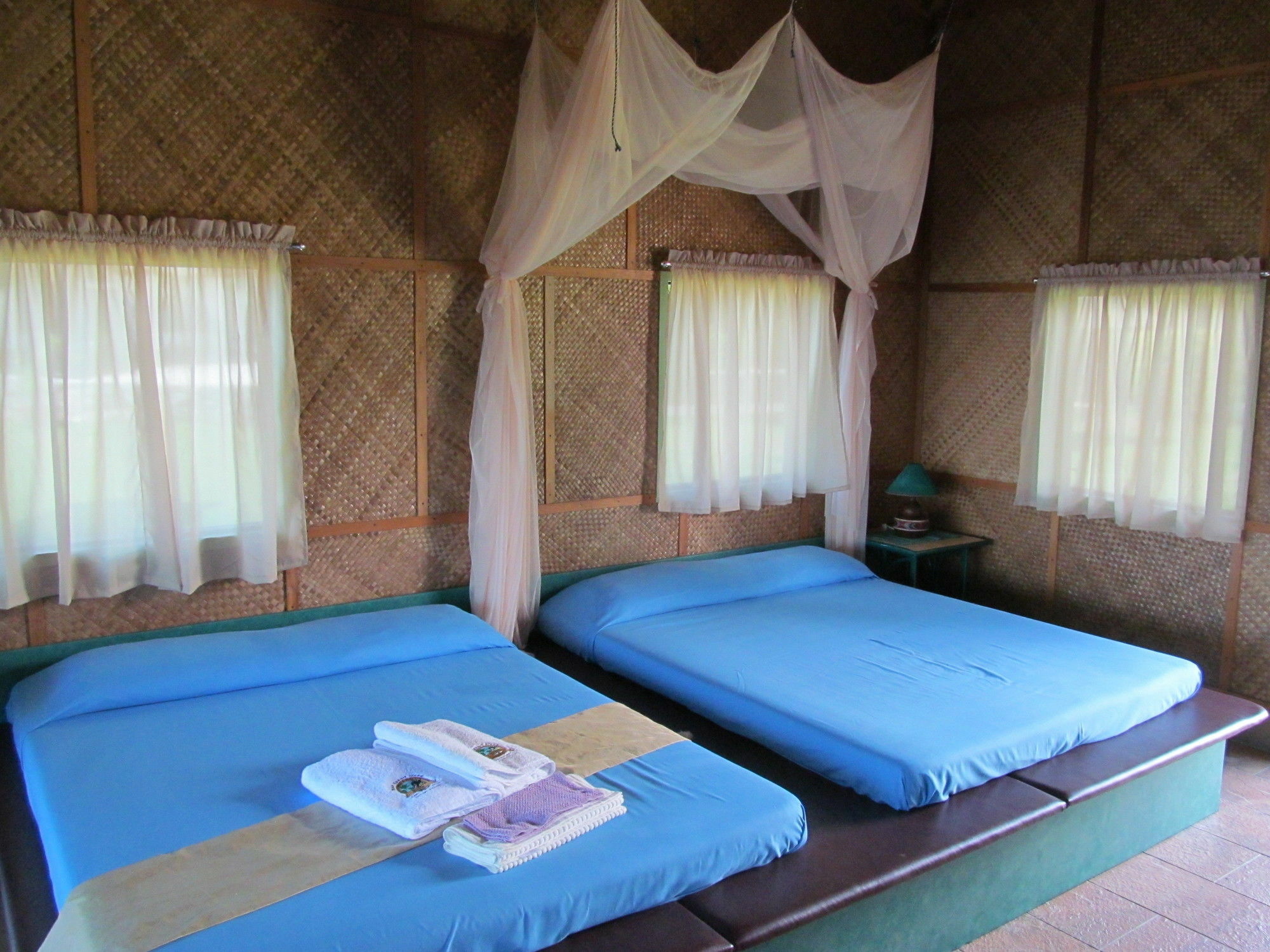 Parrot Paradise Resort Boljoon Eksteriør bilde
