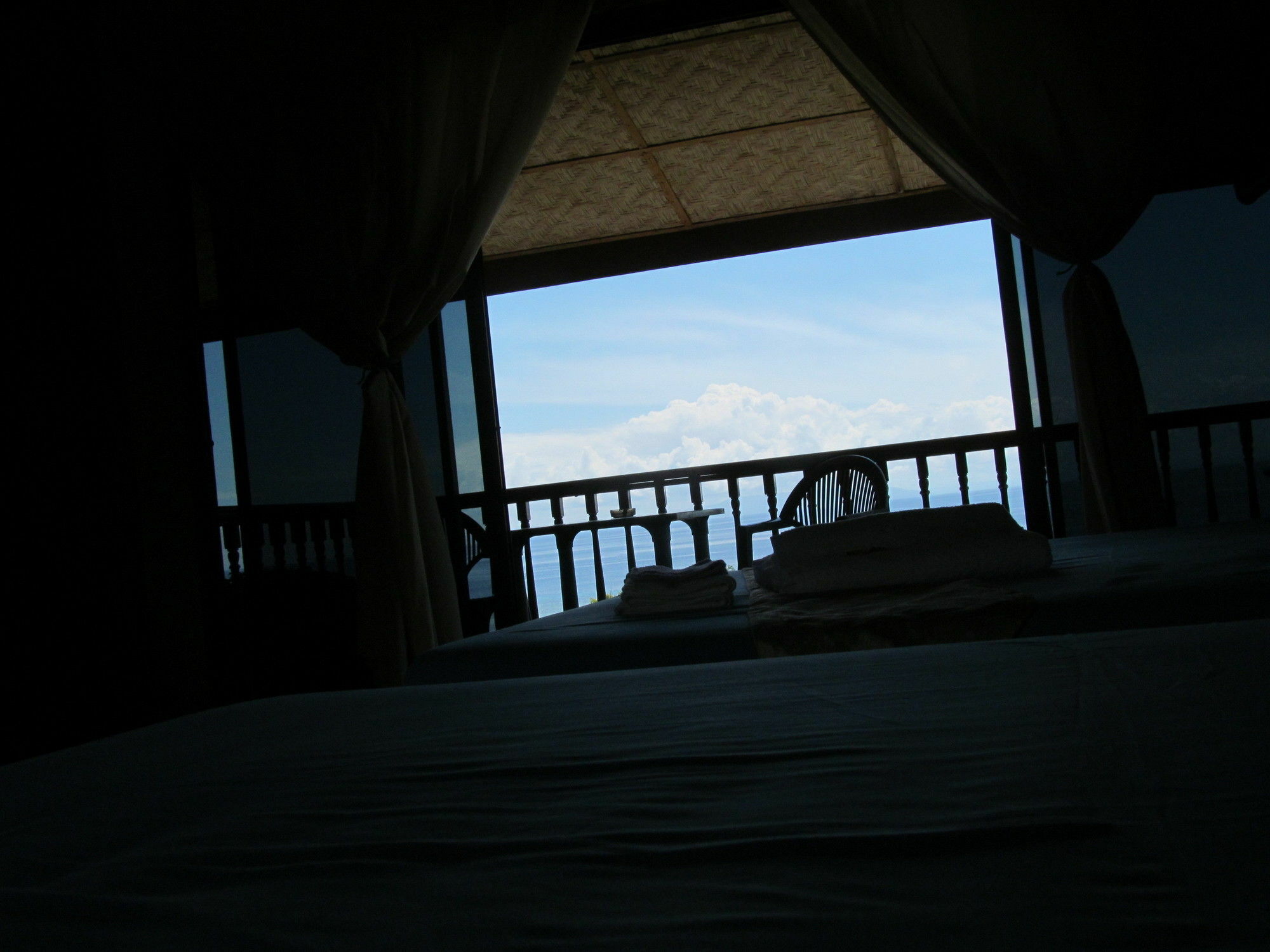 Parrot Paradise Resort Boljoon Eksteriør bilde